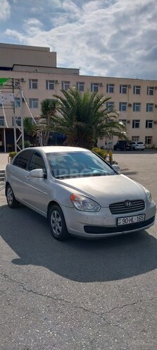 Hyundai Accent 2007, 236,000 km - 1.5 l - Bakı