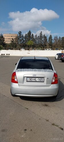 Hyundai Accent 2007, 236,000 km - 1.5 l - Bakı