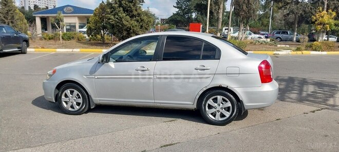 Hyundai Accent 2007, 236,000 km - 1.5 l - Bakı