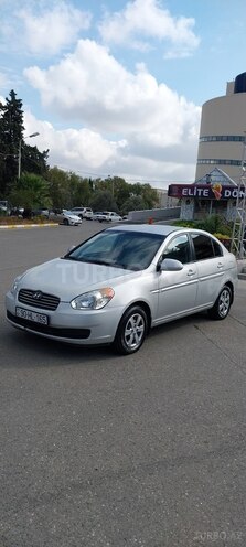 Hyundai Accent 2007, 236,000 km - 1.5 l - Bakı