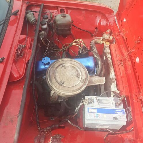 LADA (VAZ) 21011 1976, 11,000 km - 1.6 l - Bakı