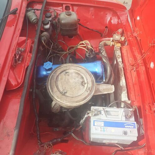 LADA (VAZ) 21011 1976, 11,000 km - 1.6 l - Bakı