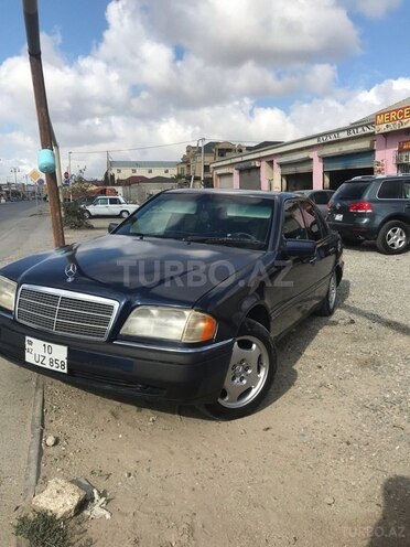 Mercedes C 180 1994, 435,000 km - 1.8 л - Bakı