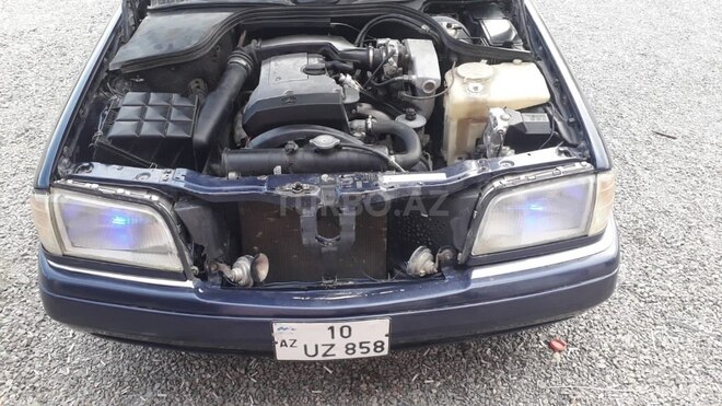 Mercedes C 180 1994, 435,000 km - 1.8 л - Bakı