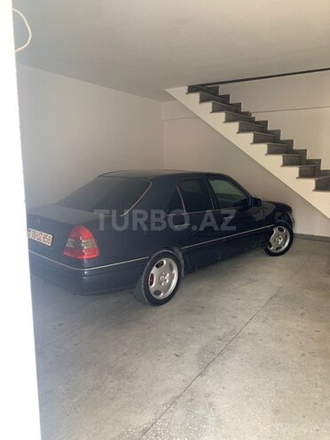Mercedes C 180 1994, 435,000 km - 1.8 л - Bakı