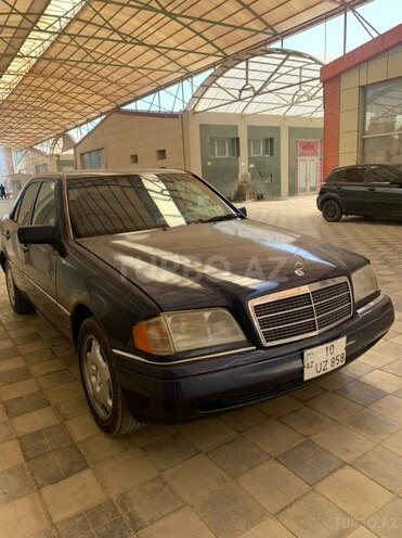 Mercedes C 180 1994, 435,000 km - 1.8 л - Bakı
