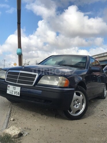 Mercedes C 180 1994, 435,000 km - 1.8 л - Bakı