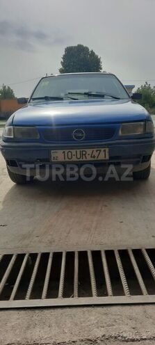 Opel Astra 1996, 614,000 km - 1.7 l - Ağstafa