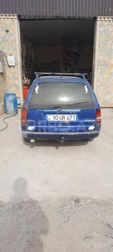 Opel Astra 1996, 614,000 km - 1.7 l - Ağstafa