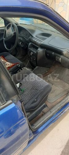 Opel Astra 1996, 614,000 km - 1.7 l - Ağstafa