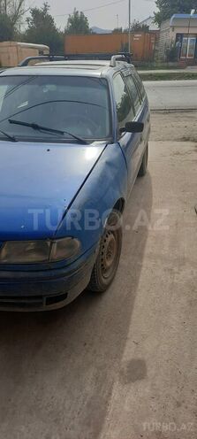 Opel Astra 1996, 614,000 km - 1.7 l - Ağstafa