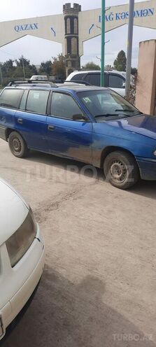 Opel Astra 1996, 614,000 km - 1.7 l - Ağstafa
