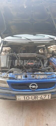Opel Astra 1996, 614,000 km - 1.7 l - Ağstafa