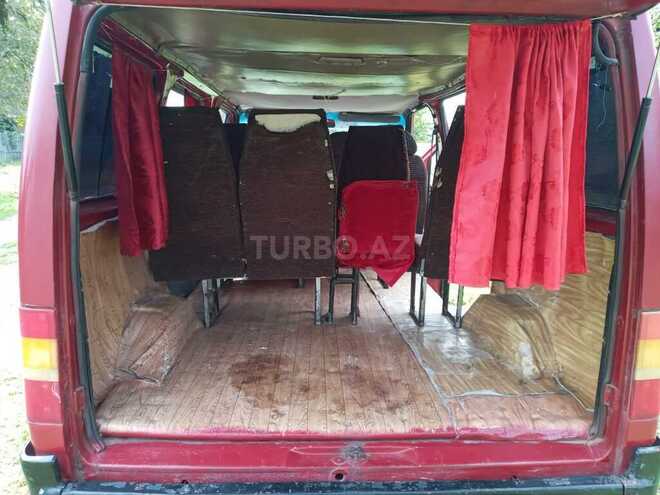 Ford Transit 1991, 884,560 km - 2.5 л - Lənkəran