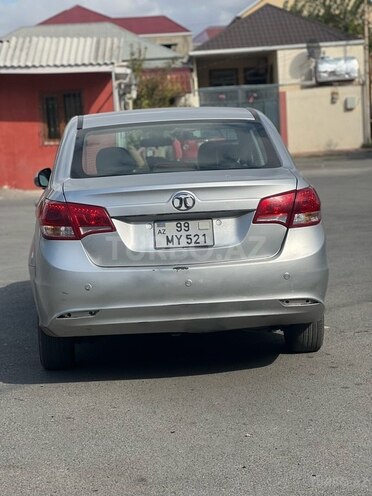 Baic A1 2014, 278,000 km - 1.5 л - Bakı