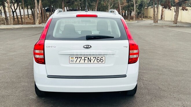 Kia Ceed 2009, 137,400 km - 1.4 l - Bakı