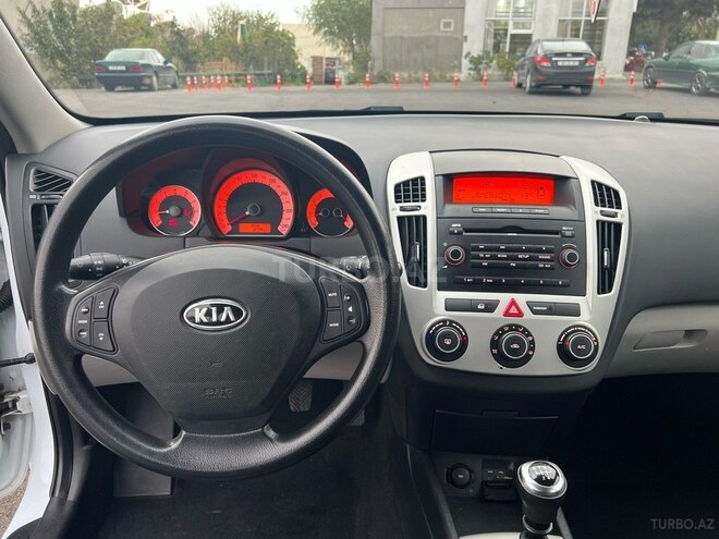 Kia Ceed 2009, 137,400 km - 1.4 l - Bakı