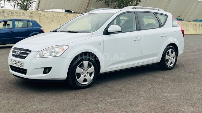 Kia Ceed 2009, 137,400 km - 1.4 l - Bakı