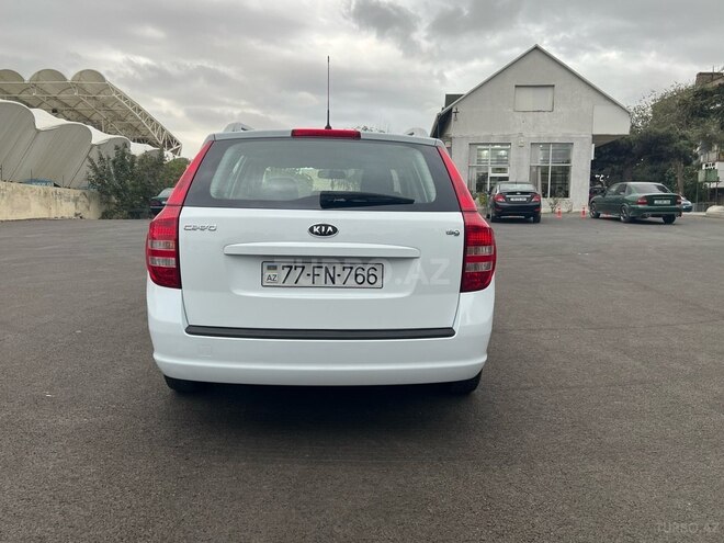 Kia Ceed 2009, 137,400 km - 1.4 l - Bakı