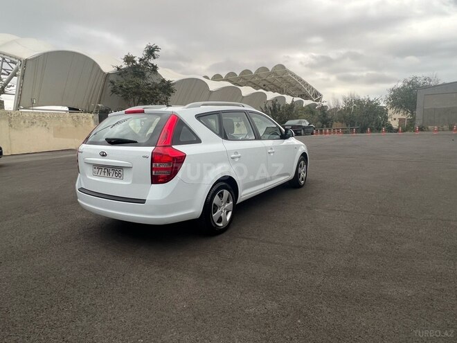 Kia Ceed 2009, 137,400 km - 1.4 l - Bakı
