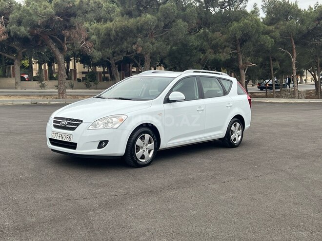 Kia Ceed 2009, 137,400 km - 1.4 l - Bakı