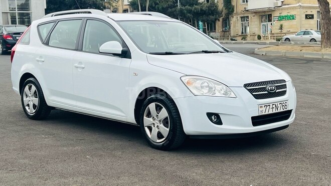 Kia Ceed 2009, 137,400 km - 1.4 l - Bakı