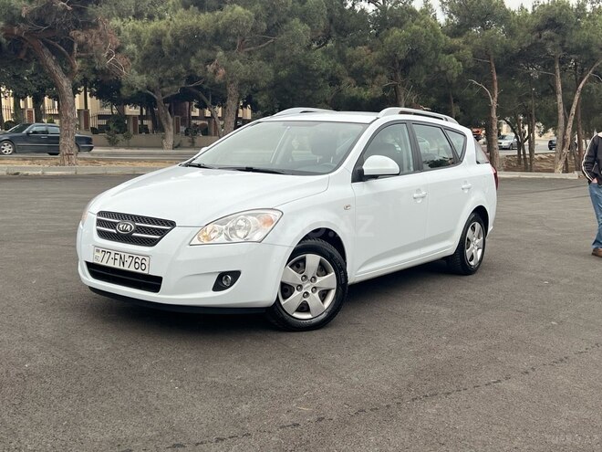 Kia Ceed 2009, 137,400 km - 1.4 l - Bakı