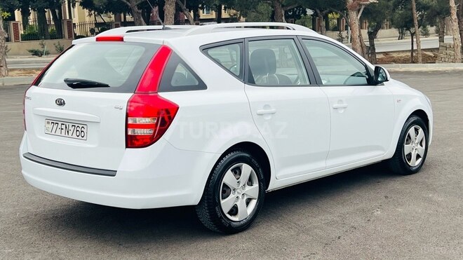 Kia Ceed 2009, 137,400 km - 1.4 l - Bakı