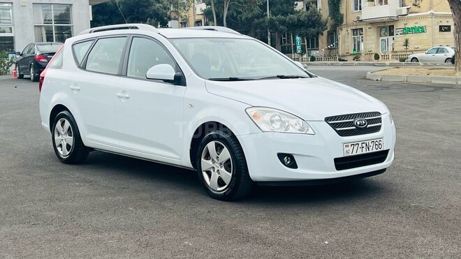 Kia Ceed 2009, 137,400 km - 1.4 l - Bakı