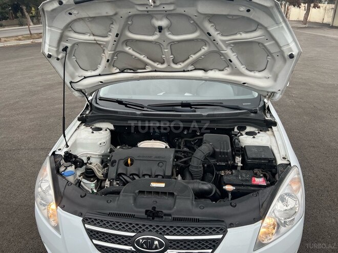 Kia Ceed 2009, 137,400 km - 1.4 l - Bakı