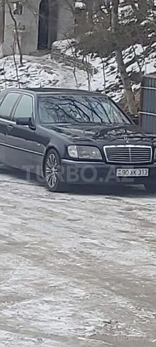 Mercedes S 350 1997, 125,000 km - 3.4 л - Sumqayıt
