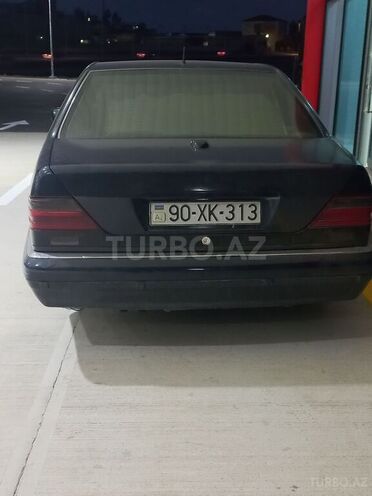 Mercedes S 350 1997, 125,000 km - 3.4 л - Sumqayıt