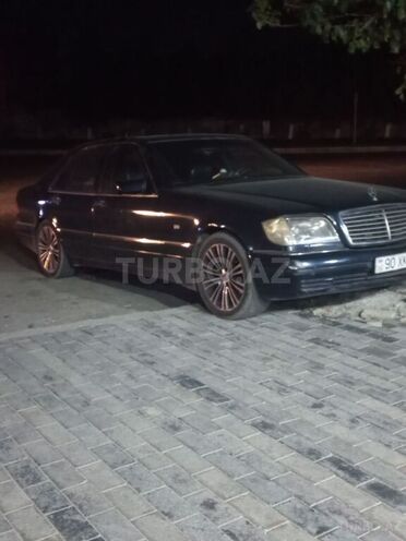 Mercedes S 350 1997, 125,000 km - 3.4 л - Sumqayıt