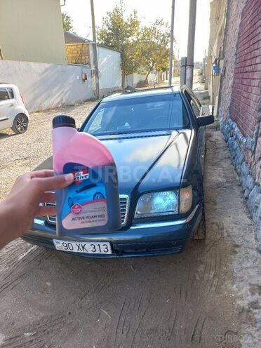 Mercedes S 350 1997, 125,000 km - 3.4 л - Sumqayıt