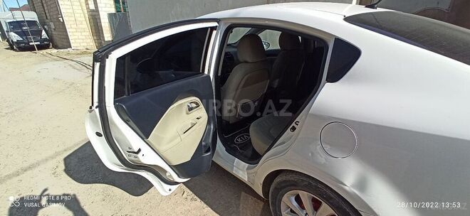 Kia Rio 2012, 179,888 km - 1.4 l - Gəncə