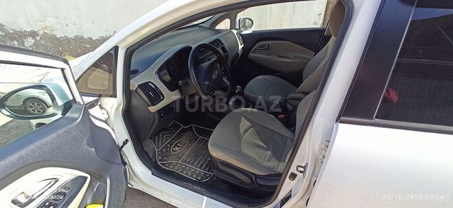 Kia Rio 2012, 179,888 km - 1.4 l - Gəncə