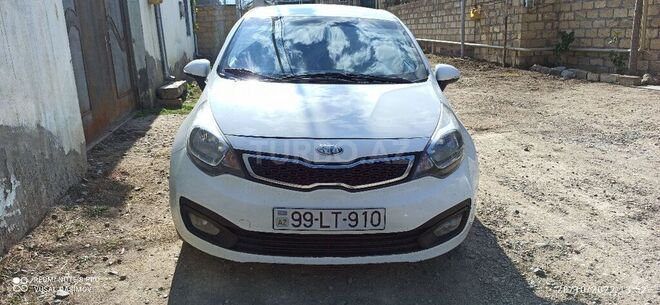 Kia Rio 2012, 179,888 km - 1.4 l - Gəncə