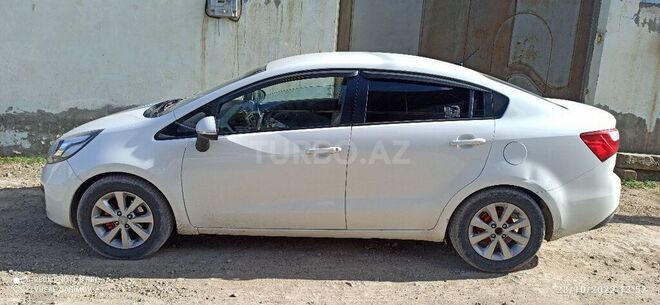 Kia Rio 2012, 179,888 km - 1.4 l - Gəncə