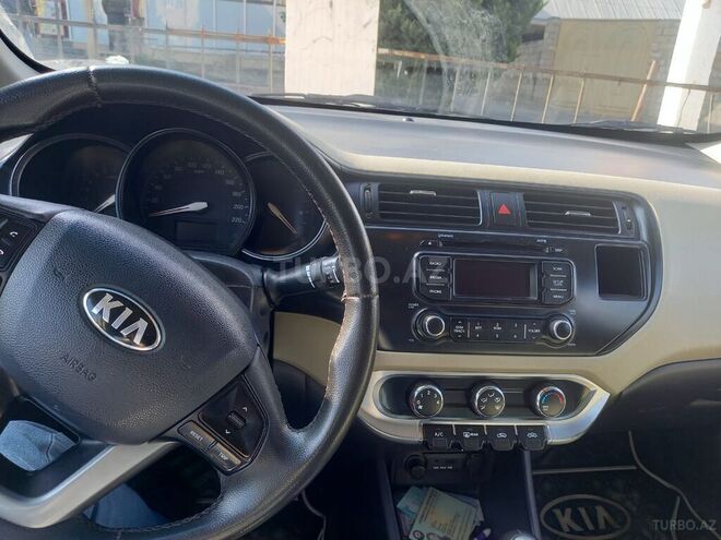 Kia Rio 2012, 179,888 km - 1.4 l - Gəncə