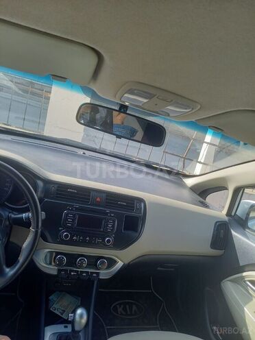 Kia Rio 2012, 179,888 km - 1.4 l - Gəncə