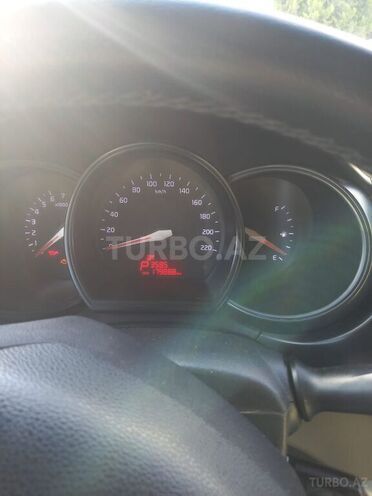 Kia Rio 2012, 179,888 km - 1.4 l - Gəncə