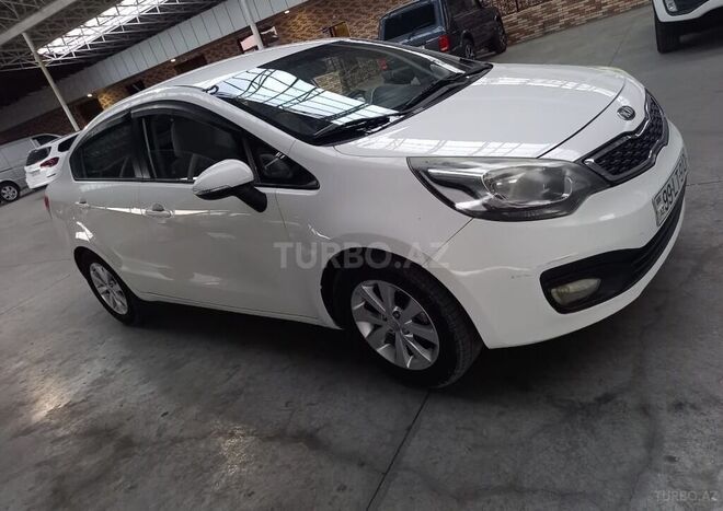 Kia Rio 2012, 179,888 km - 1.4 l - Gəncə