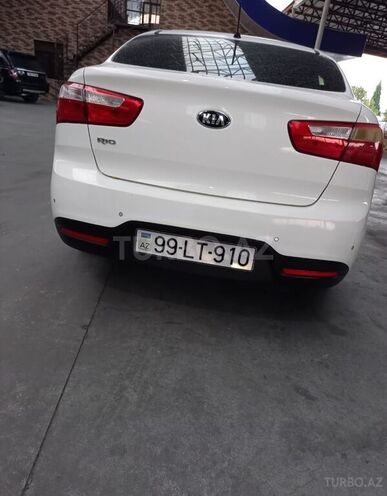Kia Rio 2012, 179,888 km - 1.4 l - Gəncə