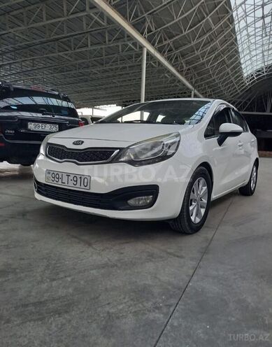Kia Rio 2012, 179,888 km - 1.4 l - Gəncə