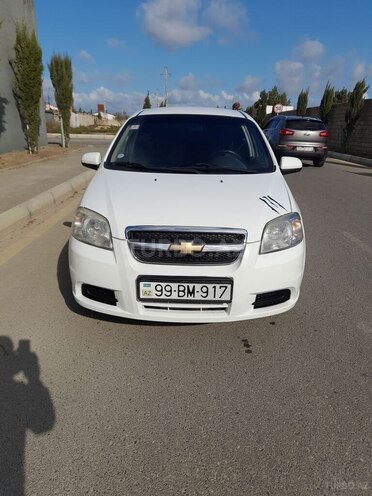 Chevrolet Aveo 2011, 174,894 km - 1.4 l - Bakı
