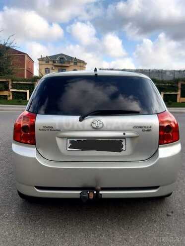 Toyota Corolla 2007, 132,000 km - 1.4 l - Bakı