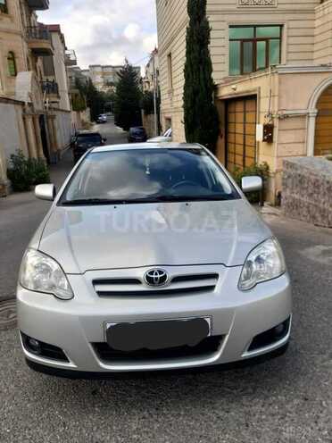 Toyota Corolla 2007, 132,000 km - 1.4 l - Bakı