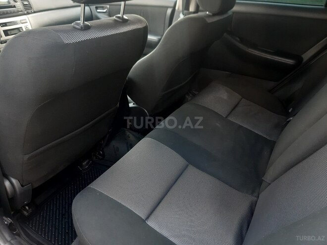 Toyota Corolla 2007, 132,000 km - 1.4 l - Bakı