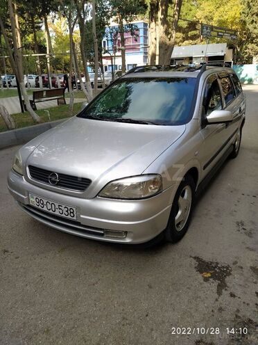 Opel Astra 1999, 242,100 km - 1.6 l - Bakı