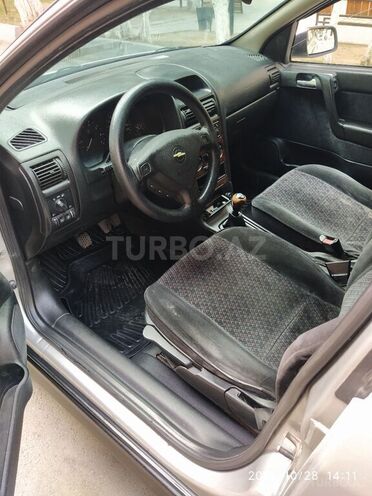 Opel Astra 1999, 242,100 km - 1.6 l - Bakı